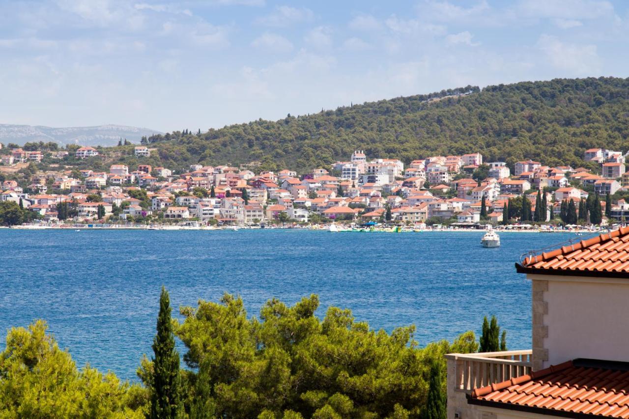 Beachfront House Olbia With Private Parking Trogir Exteriér fotografie